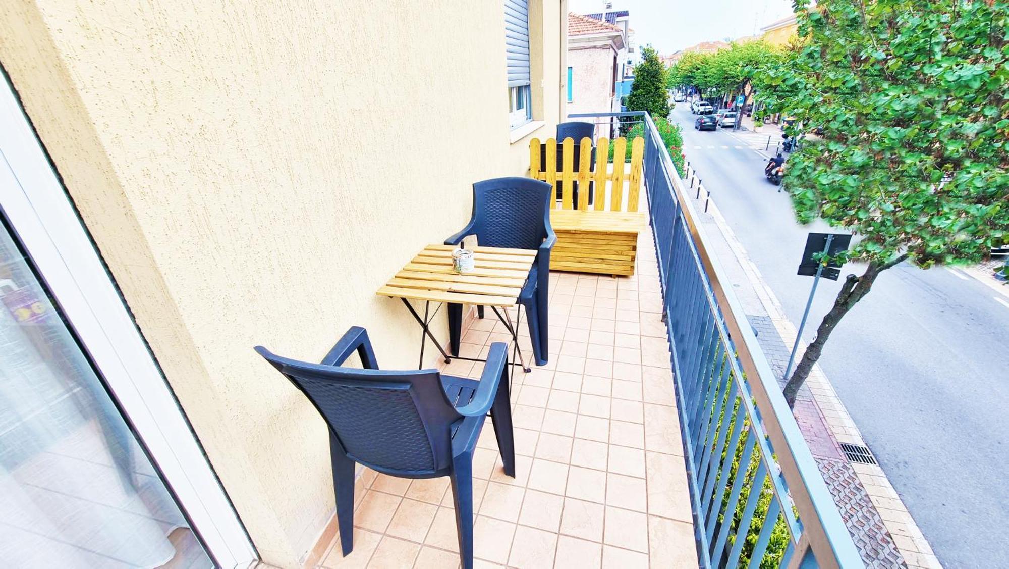 Riminimare House酒店 外观 照片