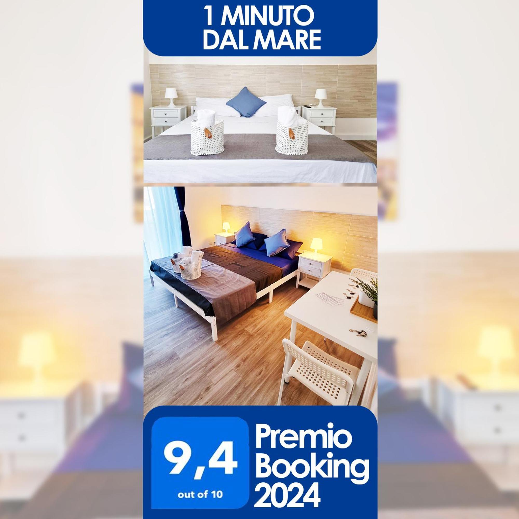 Riminimare House酒店 外观 照片